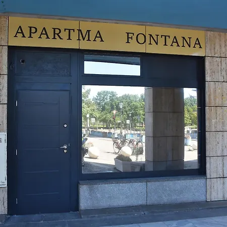 Apartma Fontana * Lubiana
