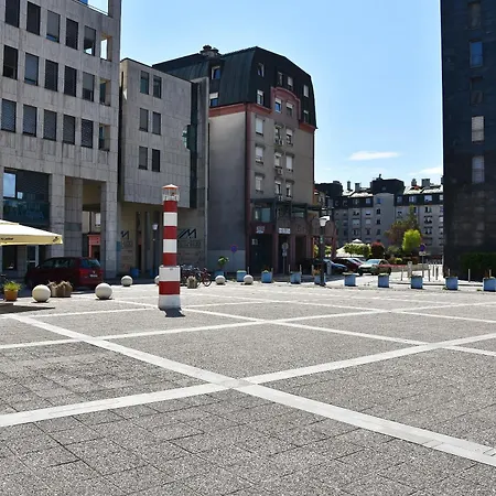 Apartma Fontana Appartamento Lubiana