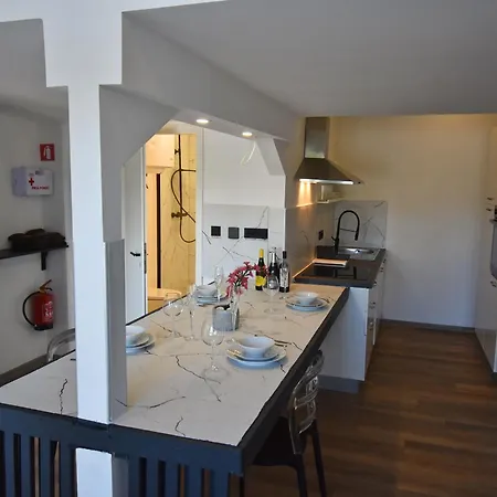 Daire Apartma Fontana Ljubljana