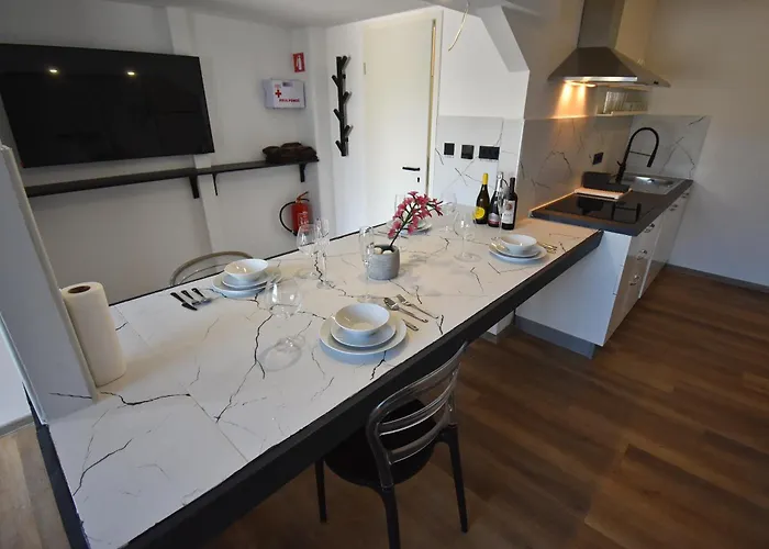 Apartma Fontana Lubiana