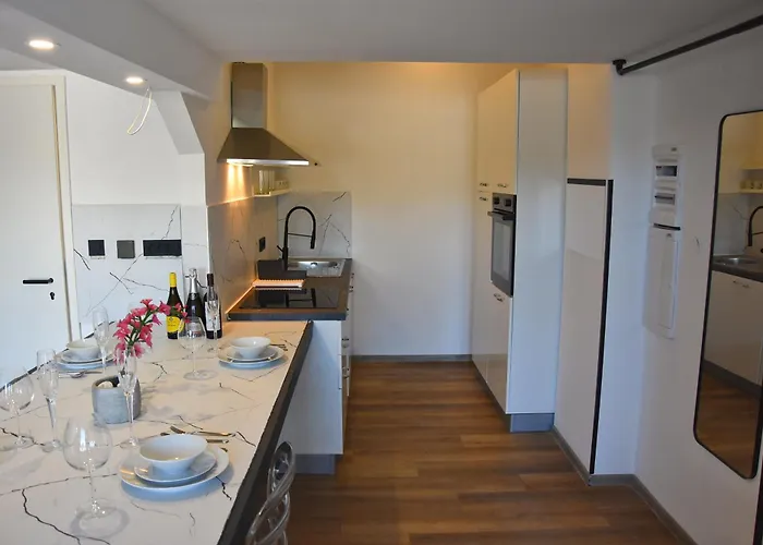 Apartma Fontana * Liubliana