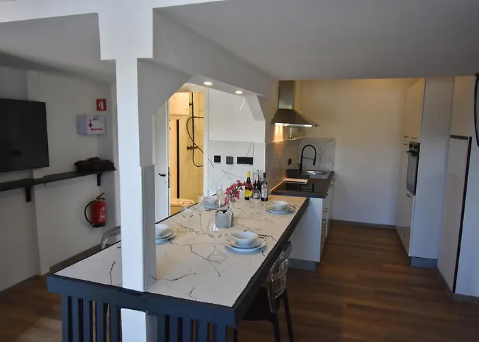 Daire Apartma Fontana Ljubljana