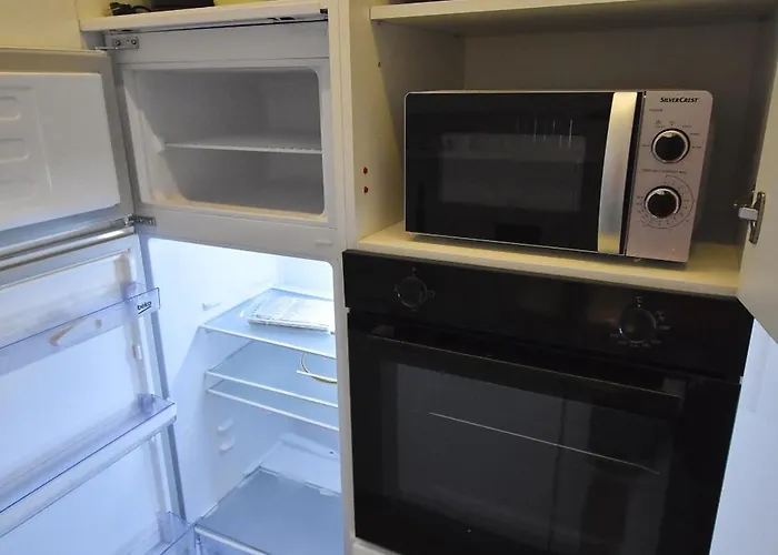 Apartma Fontana Daire *